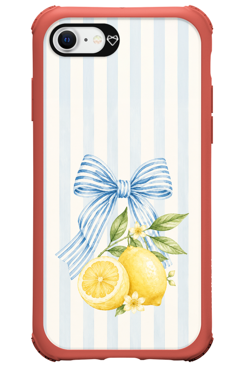 Wild Lemon 2.0 - Apple iPhone SE 2020