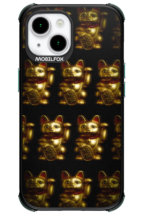 Gold Luck 2.0 - Apple iPhone 15