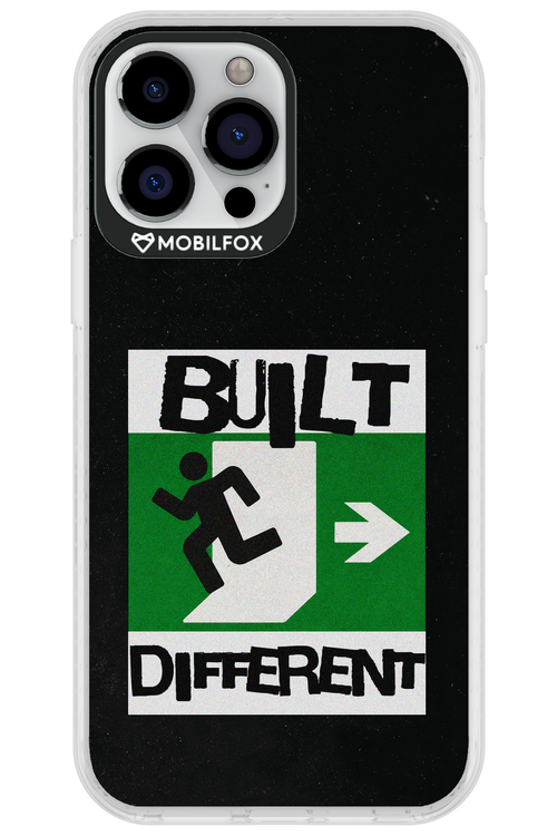 Just Different 2.0 - Apple iPhone 13 Pro Max