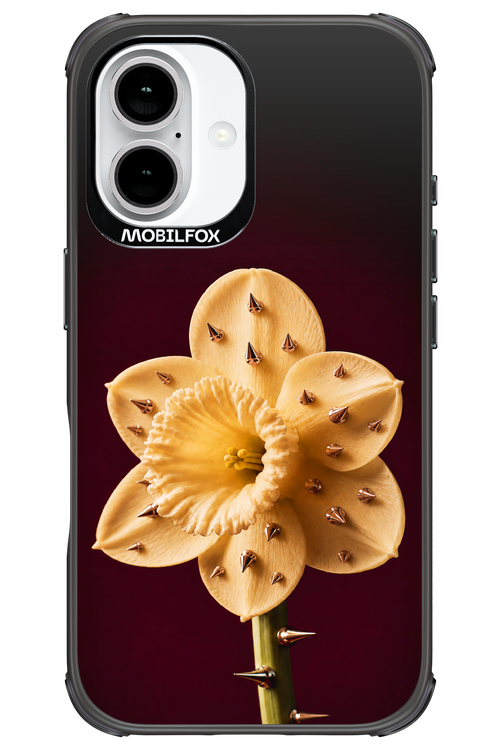 Not Your Flower 2.0 - Apple iPhone 16