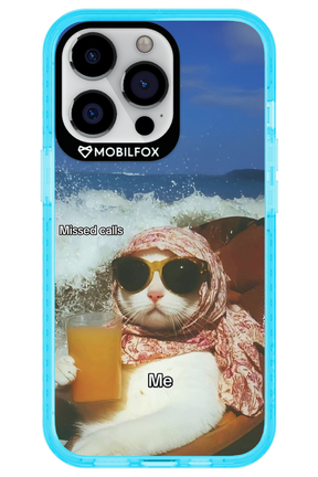 Missed Calls - Apple iPhone 13 Pro