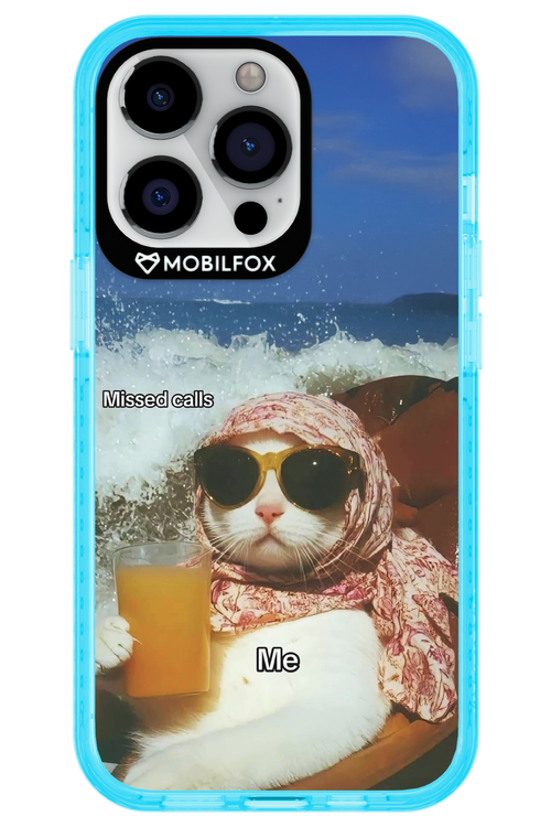 Missed Calls - Apple iPhone 13 Pro