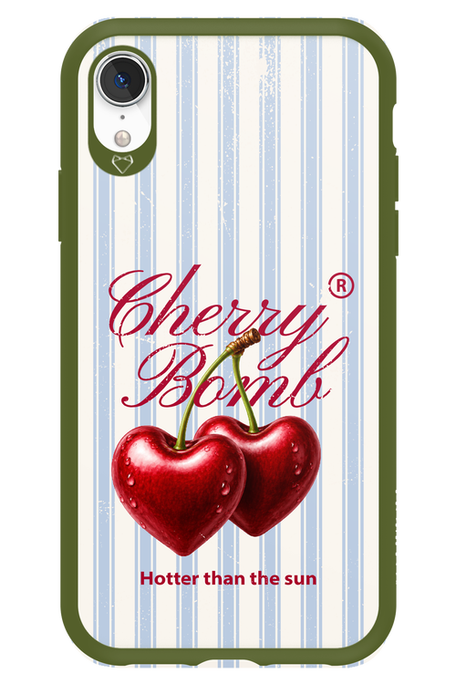 Cherry Bomb 2.0 - Apple iPhone XR