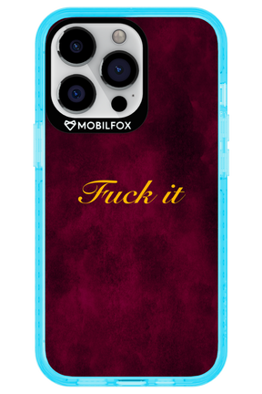 Fuck Itt - Apple iPhone 13 Pro