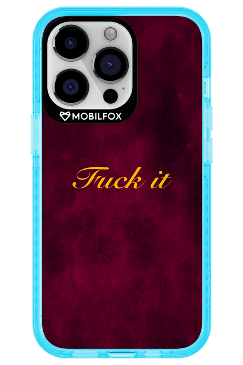 Fuck Itt - Apple iPhone 13 Pro