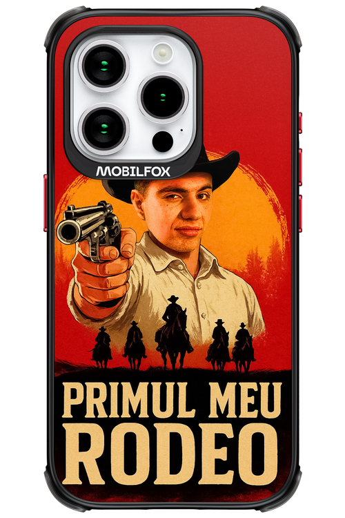 Cowboy - Apple iPhone 15 Pro