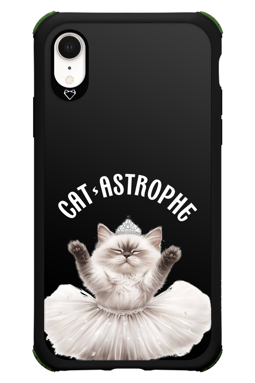 Cat-astrophe - Apple iPhone XR