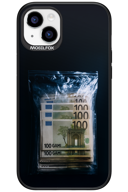 Moneybag 2.0 - Apple iPhone 15 Plus