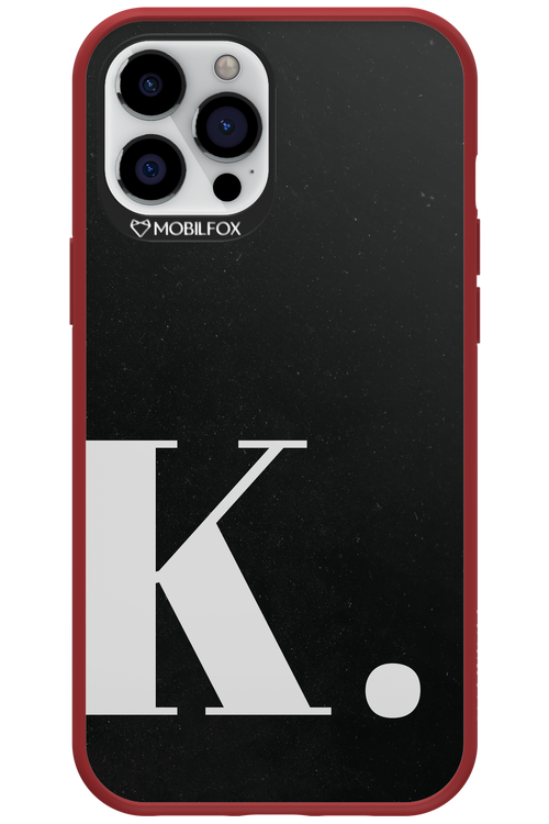 K (Off Space) 2.0 - Apple iPhone 12 Pro Max