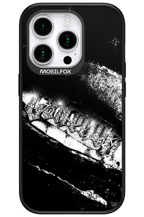 Grillz Black Centaur 2.0 - Apple iPhone 15 Pro