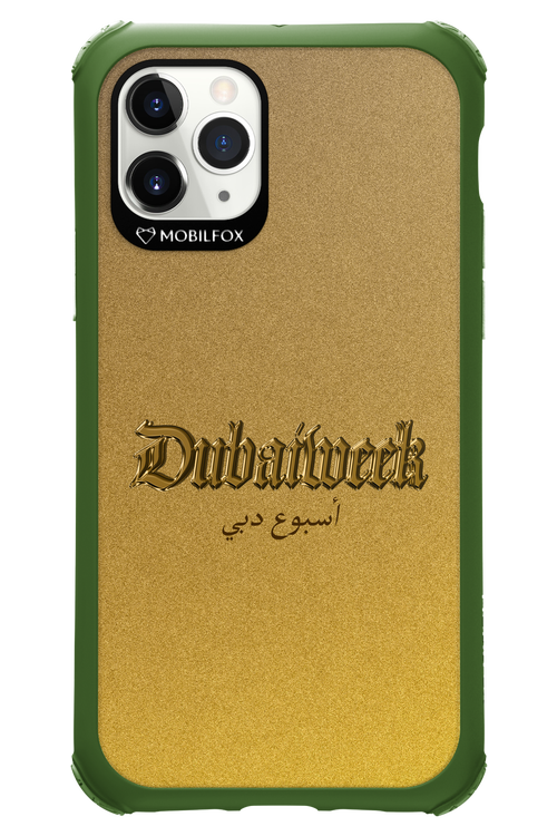 Dubaiweek Gold 2.0 - Apple iPhone 11 Pro