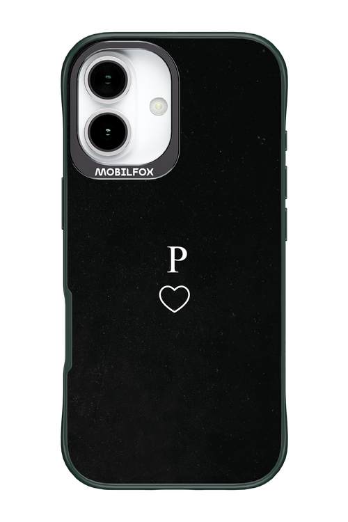 P Black 2.0 - Apple iPhone 17