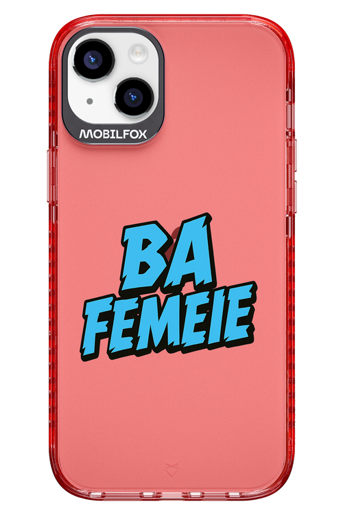 Ba F Blue - Apple iPhone 14 Plus