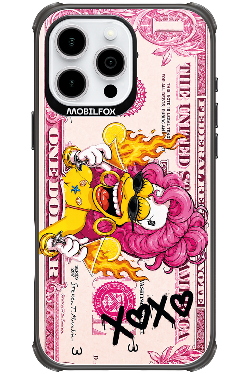 Cocktail Clown 2.0 - Apple iPhone 16 Pro Max