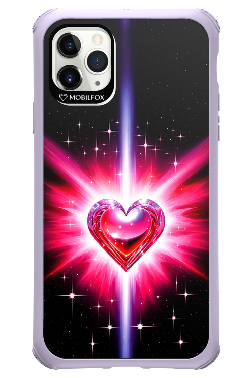 Bright Heart 2.0 - Apple iPhone 11 Pro Max