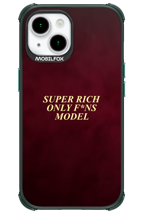 Super Model 2.0 - Apple iPhone 15