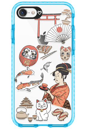 Omamori - Apple iPhone 8