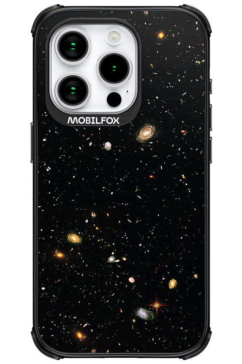 Cosmic Space 2.0 - Apple iPhone 15 Pro