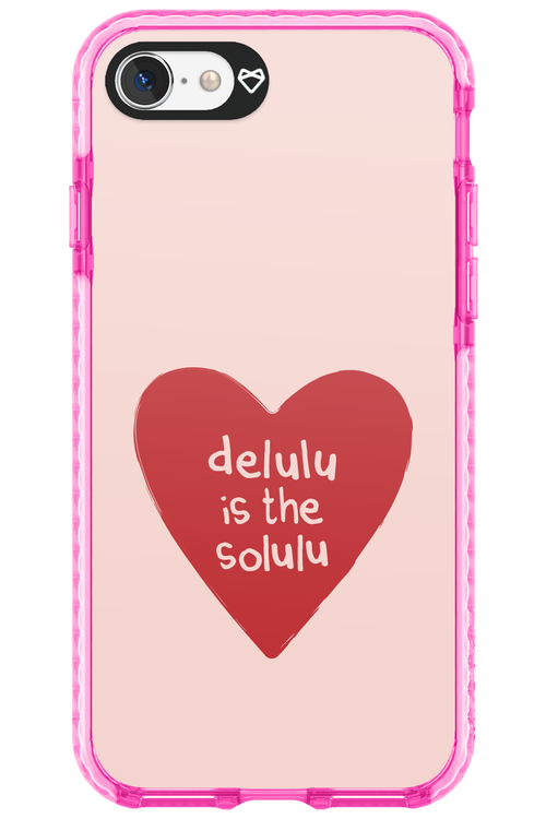 Delulu Love - Apple iPhone 7