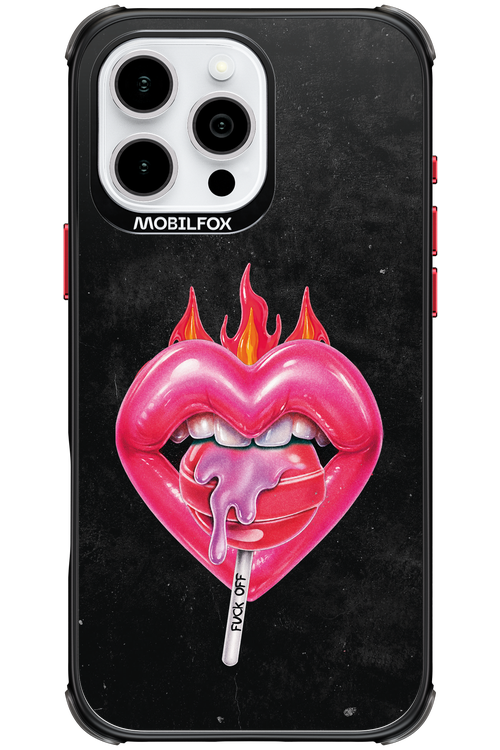 FuckOff 2.0 - Apple iPhone 16 Pro Max