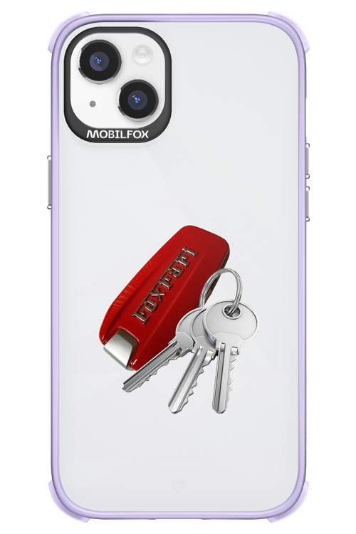 Foxrari - Apple iPhone 14 Plus