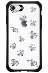 Chrome Hearts - Apple iPhone 8