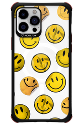 Sticker Smiley - Apple iPhone 12 Pro Max