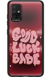 BEST_WISH - Samsung Galaxy A51