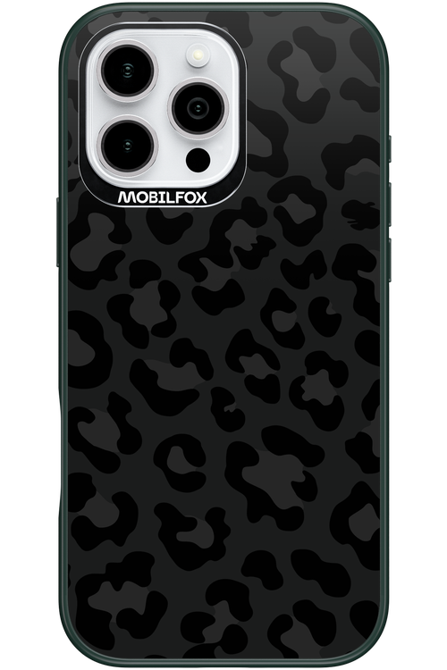 BLACK LEOPARD 2.0 - Apple iPhone 16 Pro Max