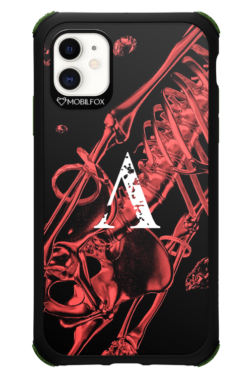 Azteca Skeleton 2.0 - Apple iPhone 11