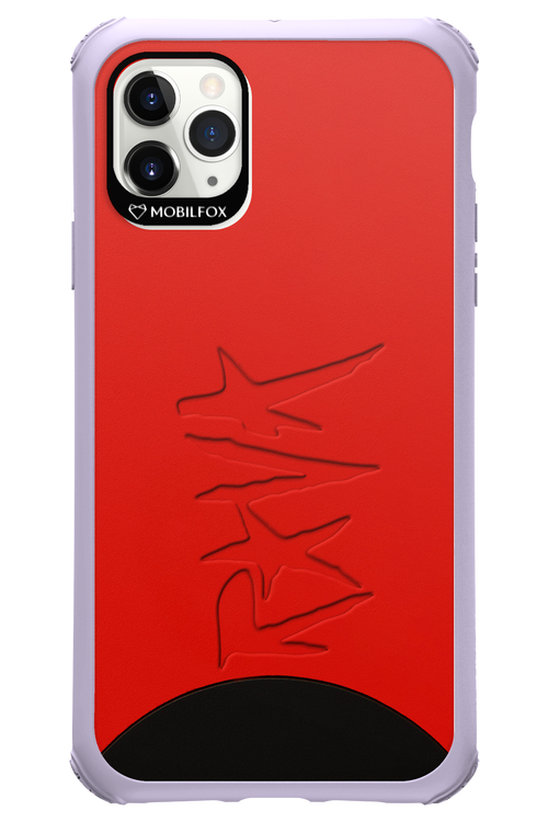 Rava Red - Apple iPhone 11 Pro Max
