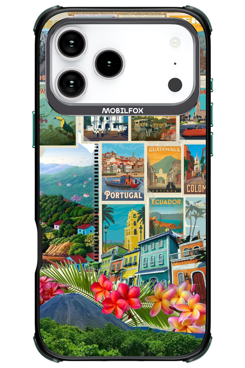 Poster Paradise 2.0 - Apple iPhone 17 Pro Max