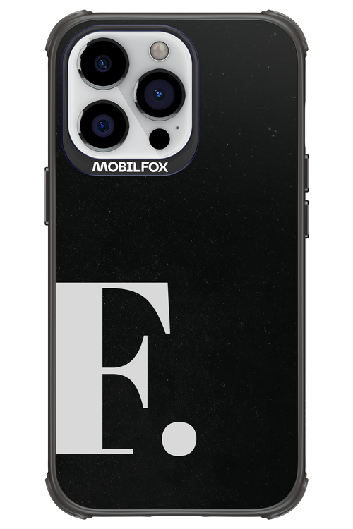 F (Off Space) 2.0 - Apple iPhone 13 Pro