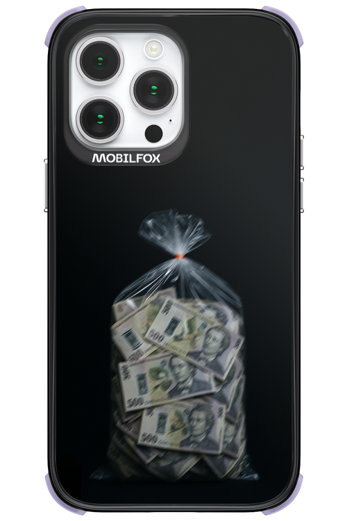 Plastic Bag - Apple iPhone 14 Pro Max