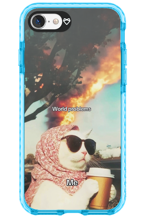 World Problems - Apple iPhone 7