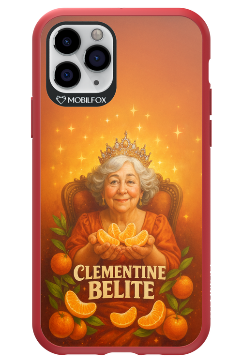 Clementine Belite Queen 2.0 - Apple iPhone 11 Pro