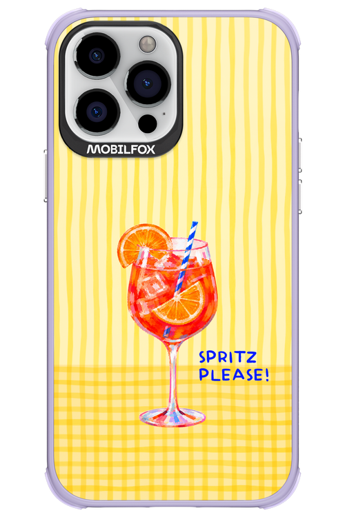 SPRITZ PLEASE 2.0 - Apple iPhone 13 Pro Max