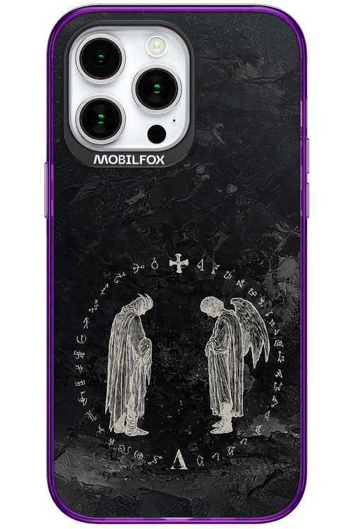 iNGER & D3MON V1 2.0 - Apple iPhone 15 Pro Max