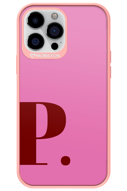 P (Sorbet) 2.0 - Apple iPhone 13 Pro Max