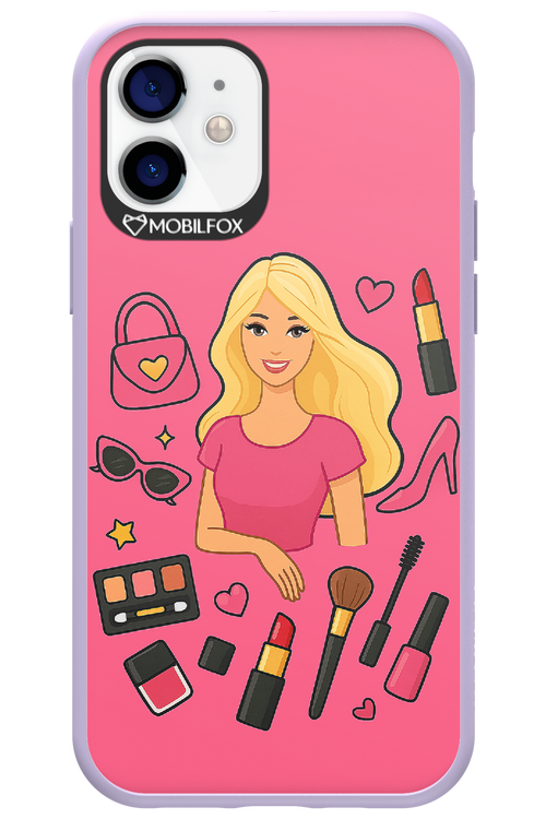 Just a Girll - Apple iPhone 12