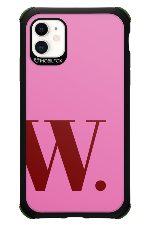 W (Sorbet) 2.0 - Apple iPhone 11