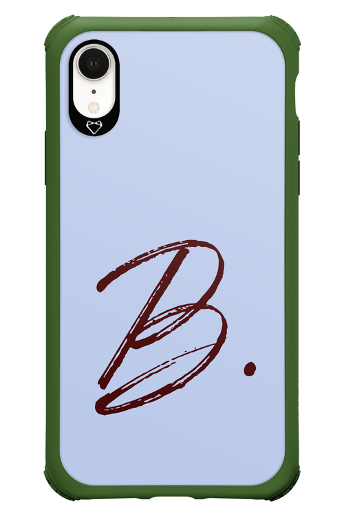 (Jellyfish Presso) B 2.0 - Apple iPhone XR