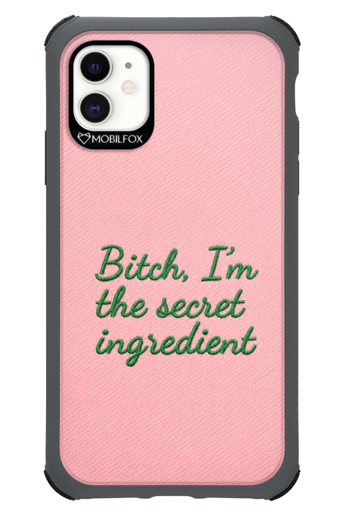 The Secret 2.0 - Apple iPhone 11
