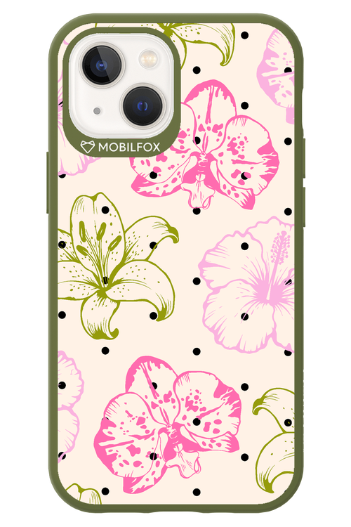 Aloha Chic 2.0 - Apple iPhone 13 Mini