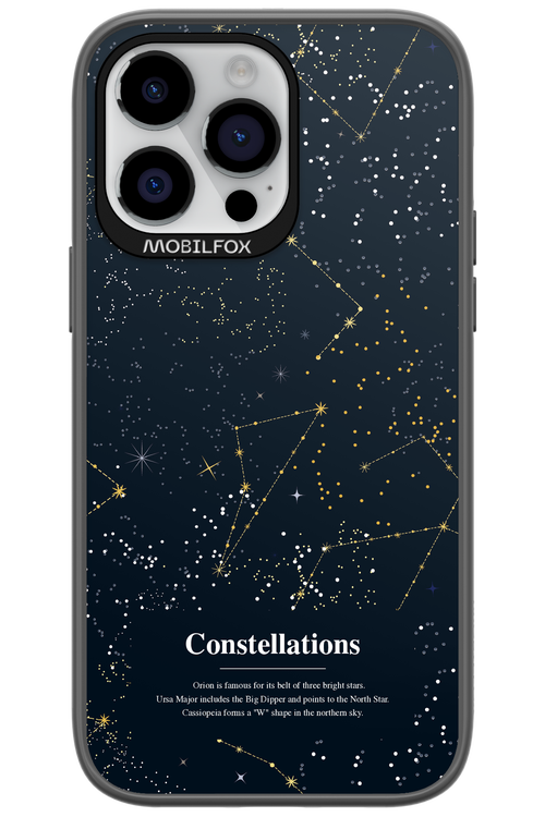 Constellations - Apple iPhone 14 Pro Max