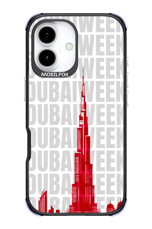 Dubaiweek Burj Khalifa 2.0 - Apple iPhone 17