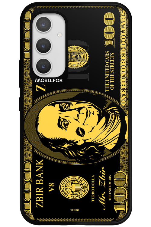 Mobilfox Bank - Samsung Galaxy A54