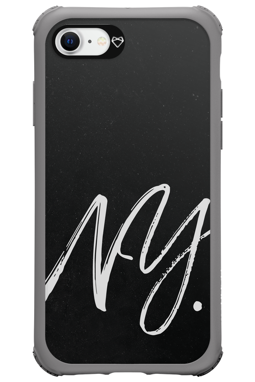 (Off Space) NY 2.0 - Apple iPhone 8