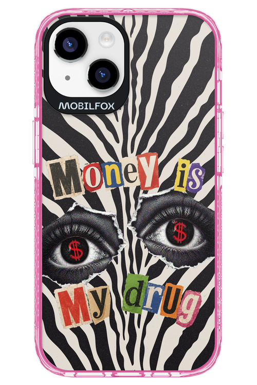 Money Drug 2.0 - Apple iPhone 14