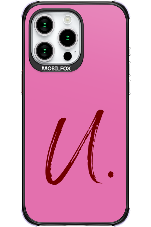 (Sorbet) U 2.0 - Apple iPhone 15 Pro Max